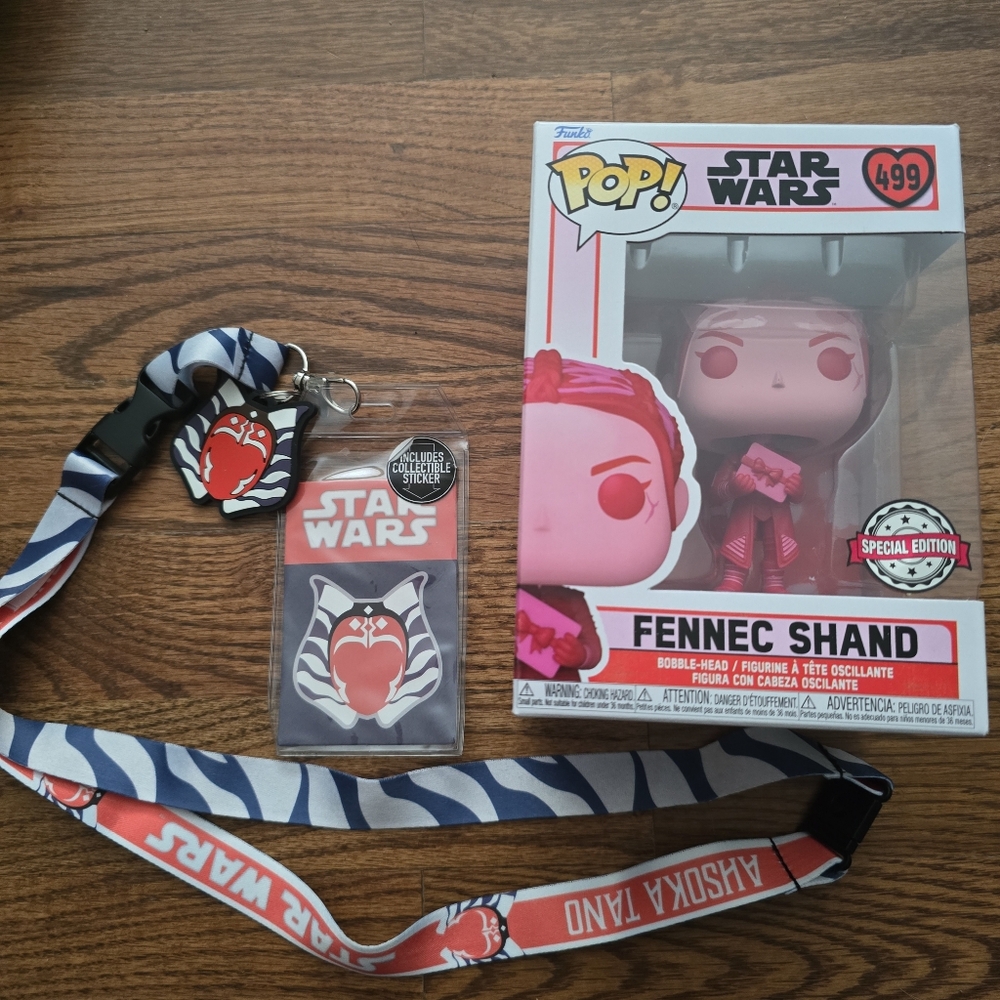 Ladies Of Starwars Bundle
